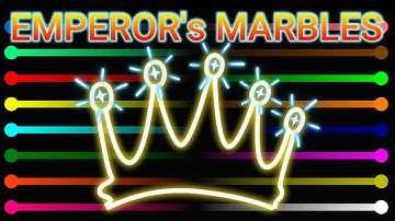 Elimination marble race in Algodoo | 6 |