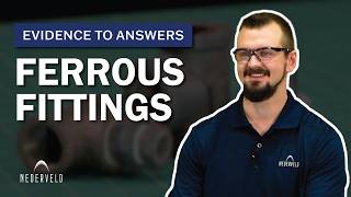 Ferrous Fittings: Corrosion, Compatibility, and Failure