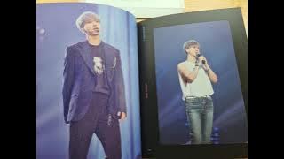 Super Junior World Tour Super Show 8 Infinite Time KhiNo KiT album