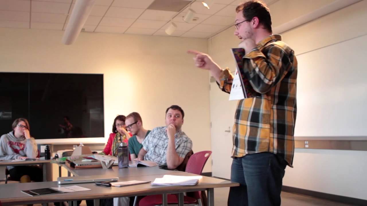 Graphic Design Certificate—Ryan Thiel