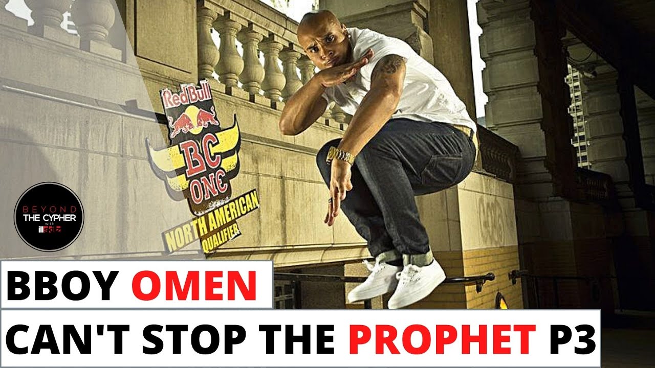 BTCWI - Bboy Omen on His Influences and His Career in the Entertainment Industry P3/10