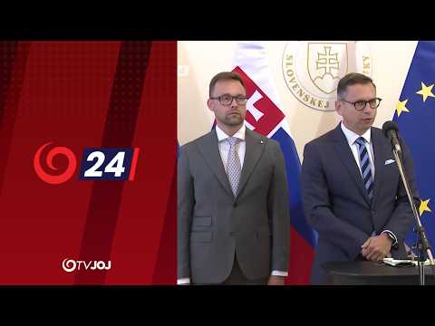 Tlačová beseda predsedu predstavenstva rafinérie Slovnaft po rokovaní vlády (16.9.2026)