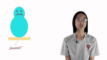 8 True Weightlessness and Apparent Weightlessness