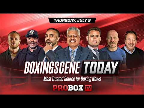 Is DAZN Taking Over Boxing? | PBC Deal, AJ-Ruiz III & Fury-Joshua at 2AM?!