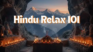 What If Silence Could Sing in an Ancient Indian Shrine