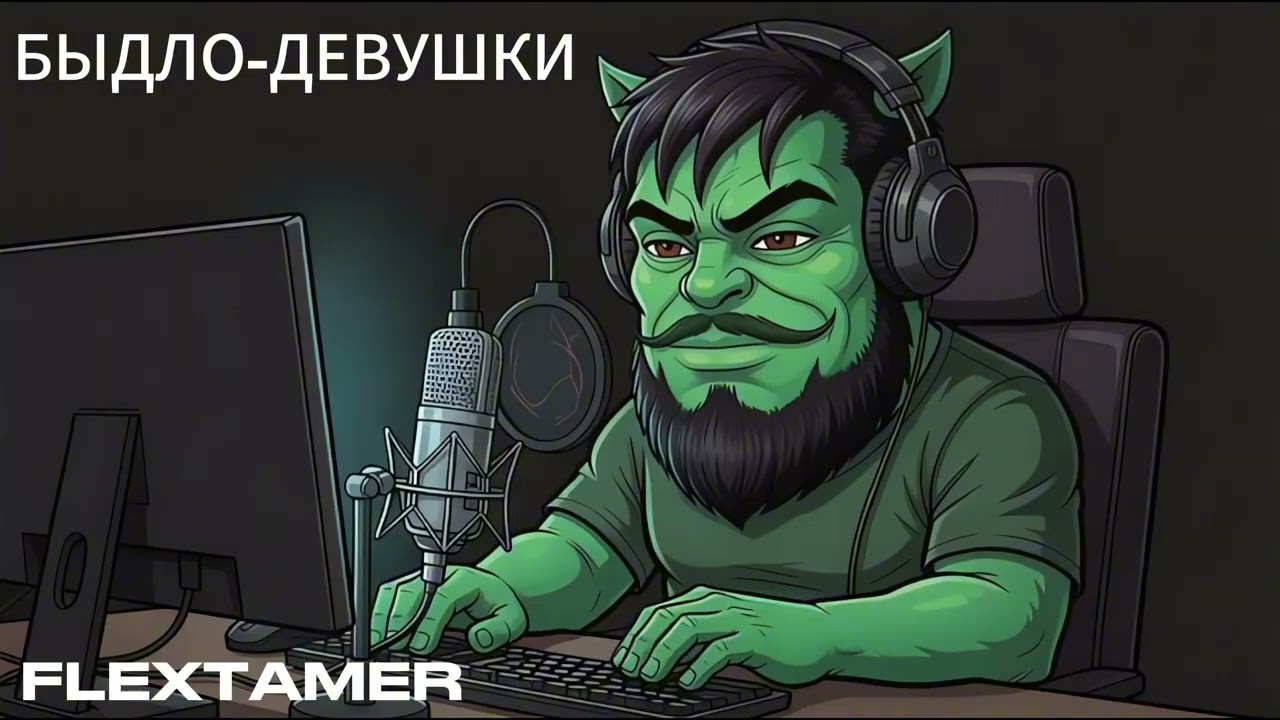 ВОЛЬНОВ - БЫДЛО-ДЕВУШКИ 