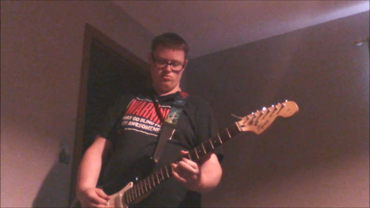 Guitar Jam 1 YouTube