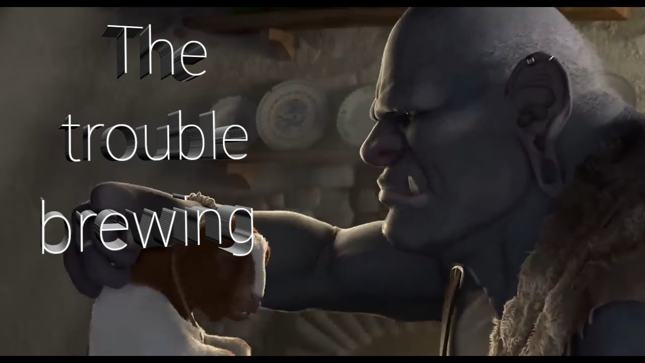 the Trouble brewing new episode of 2023 cartoon|Trouble brewing Ka nya ...