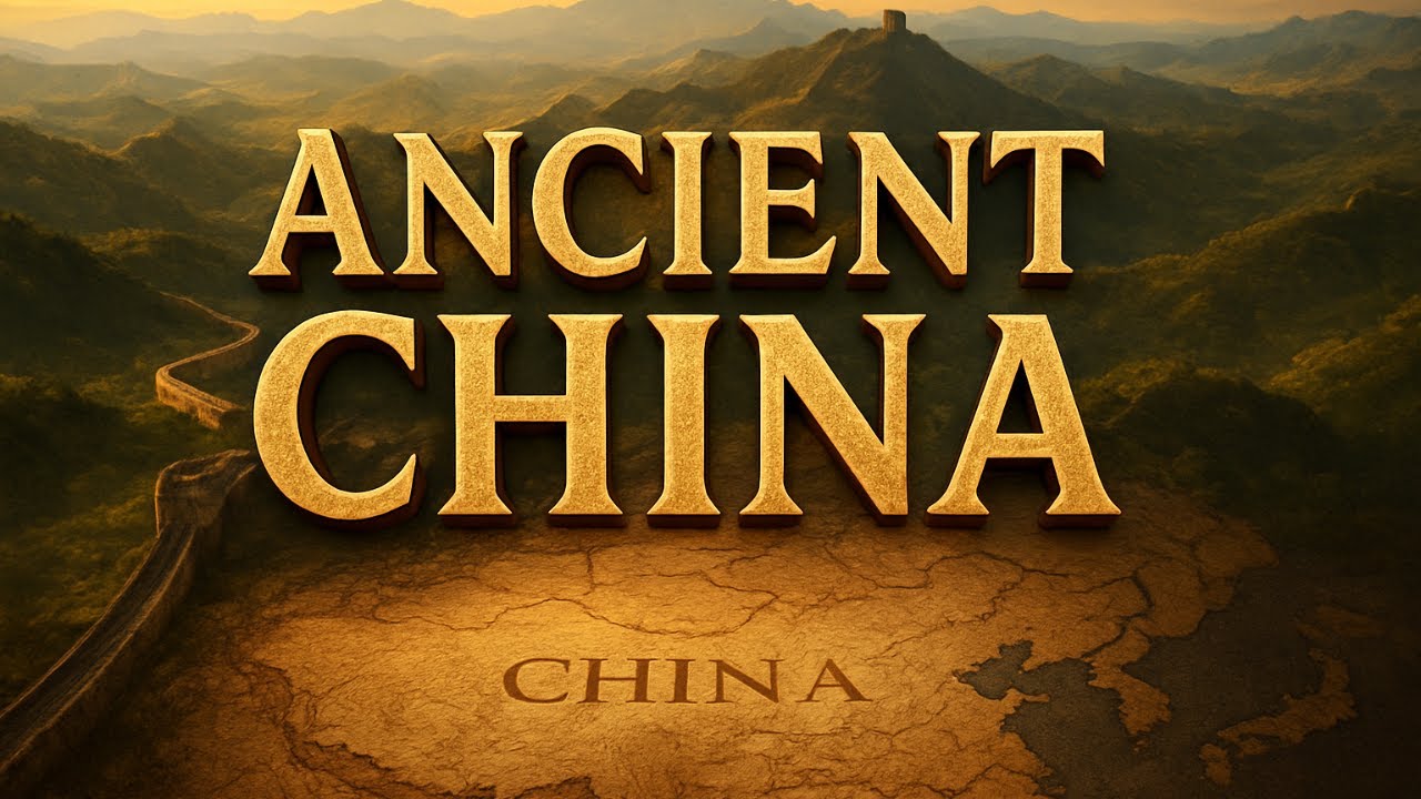 The EPIC Story of Ancient CHINA 🔥Documentary Audio Book