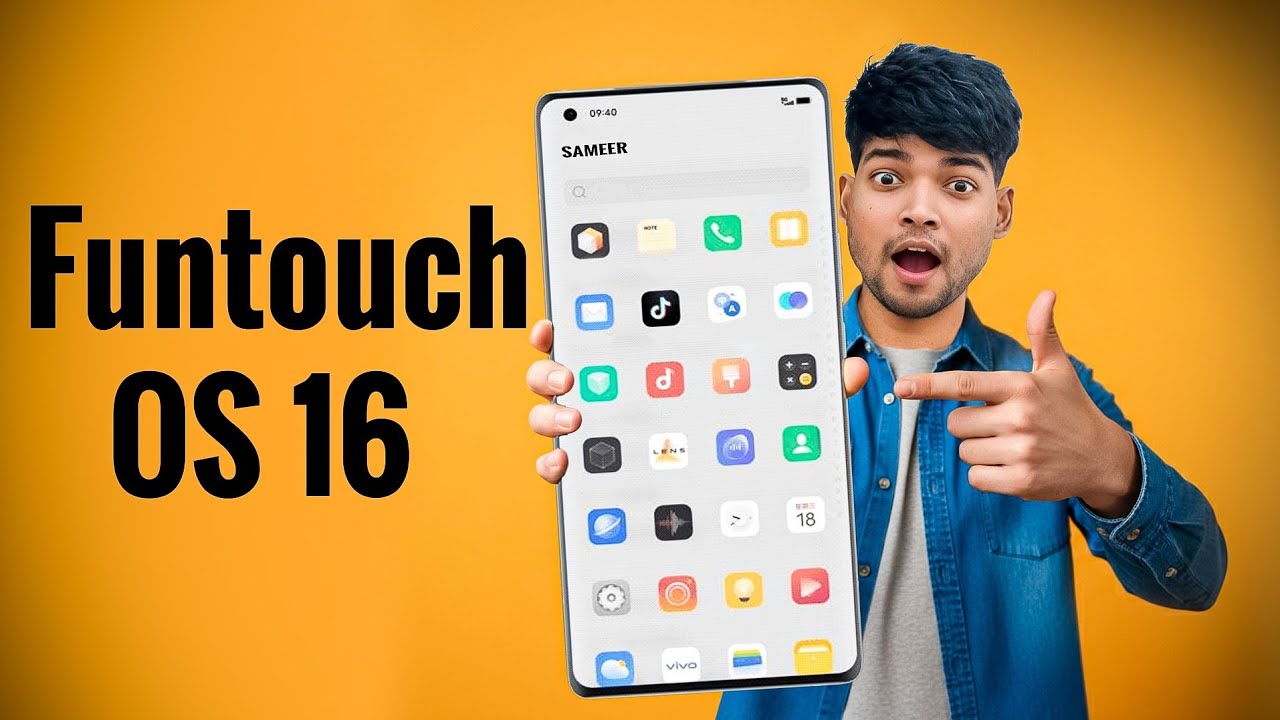 Vivo Origin OS 6 First Look