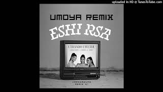 Mahwoo x Janesh x Noxolo Ngema - Umoya(Lekompo x 3step remix)