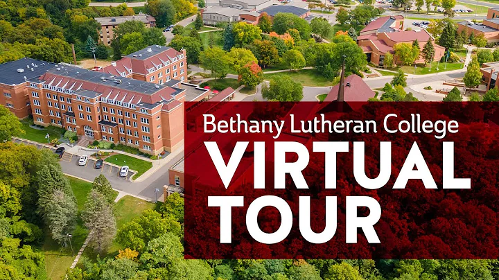 Bethany Lutheran College Virtual Tour 2021