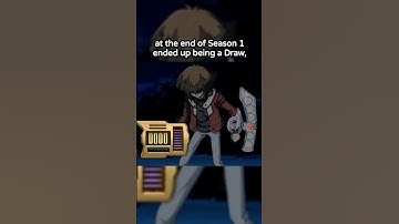 The ONLY Character Jaden Yuki COULDN