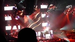 Nickelback &quot;Shakin&#39; Hands&quot; Atlantic City concert 4-3-10 live