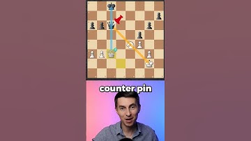 Punish Pin With UNPIN [Crazy Chess Tactics]