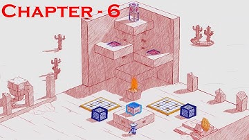 Inked Gameplay Walkthrough - Chapter 6