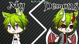 My demons (Isaac’s past) *PART 1*