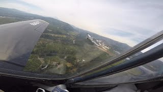 Community remembers 2 pilots who died on eve of annual Hood River fly-in