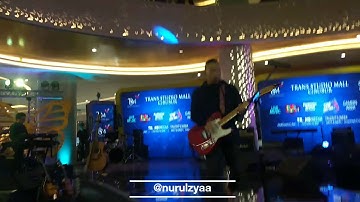The Rain - Sepanjang Jalan Kenangan Live Transmedia Festival On June 02,2019