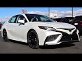 2021 Toyota Camry XSE V6: Is The New Camry Worth Almost $40,000???