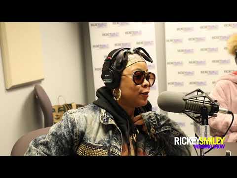 Da Brat Tells How She Lost Her Voice