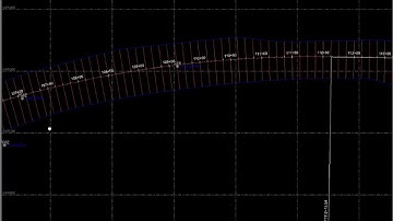 Carlson Point Cloud and Cross-sections