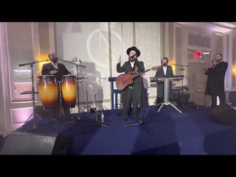 Yumi gelb on keys & dovid berger singer