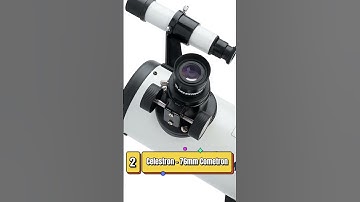 👉Top 5 Best Celestron Telescopes of 2023