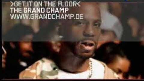 Dmx ft. Swizz Beatz - Get It On The Floor ft. Uncensored