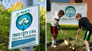 2017 Tree Board Webinar Series:  Growing Your TCUSA