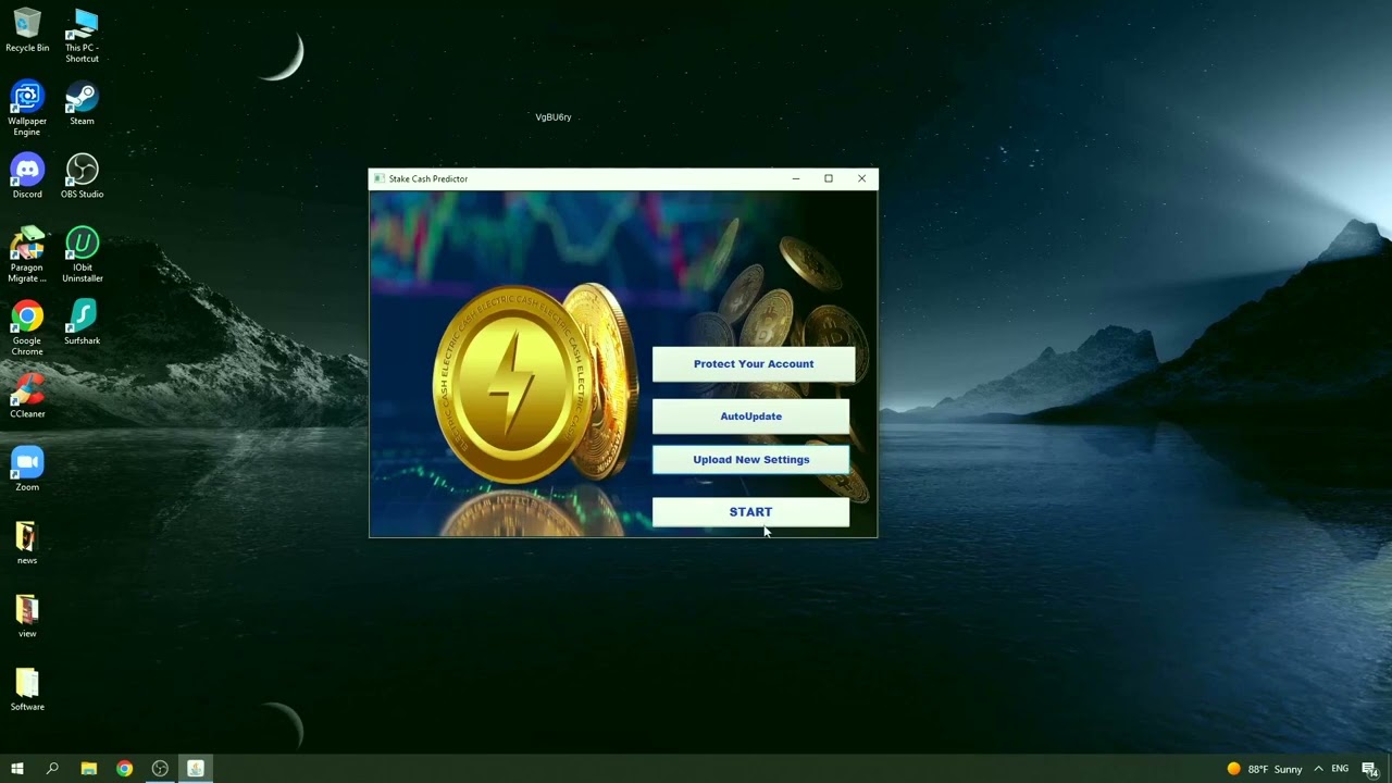 STAKE CASH PREDICTOR | STAKE CASH PREDICTOR 2022 FREE | HOW TO INSTALL STAKE CASH PREDICTOR