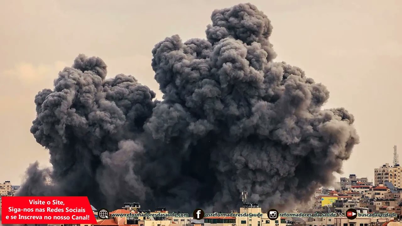 Vídeo: Les effets du terrorisme à Gaza