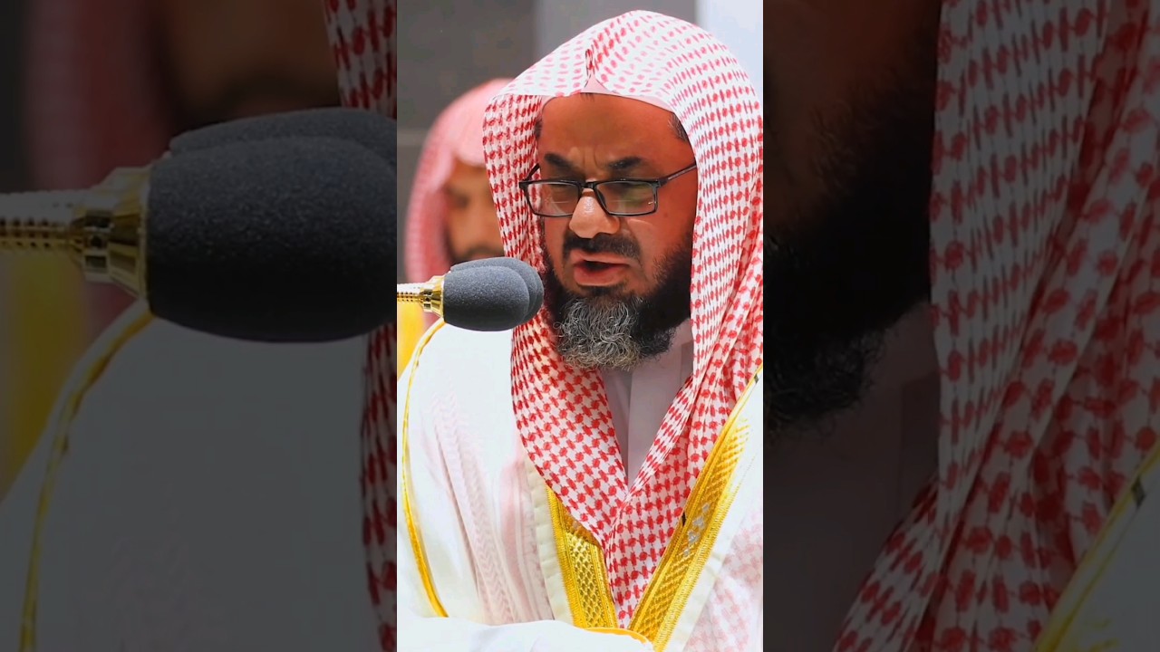 {ولقد جعلنا في السماء بروجا وزيناها للناظرين} تلاوة خاشعة من سورة الحجر #سعود_الشريم تراويح 1443هـ