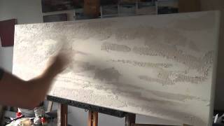 Acrylic painting Tutorial