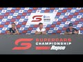 Team Boss Press Conference - betr Darwin Triple Crown | 2025 Repco Supercars Championship