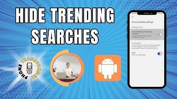 How to Turn Off Trending Searches on Android