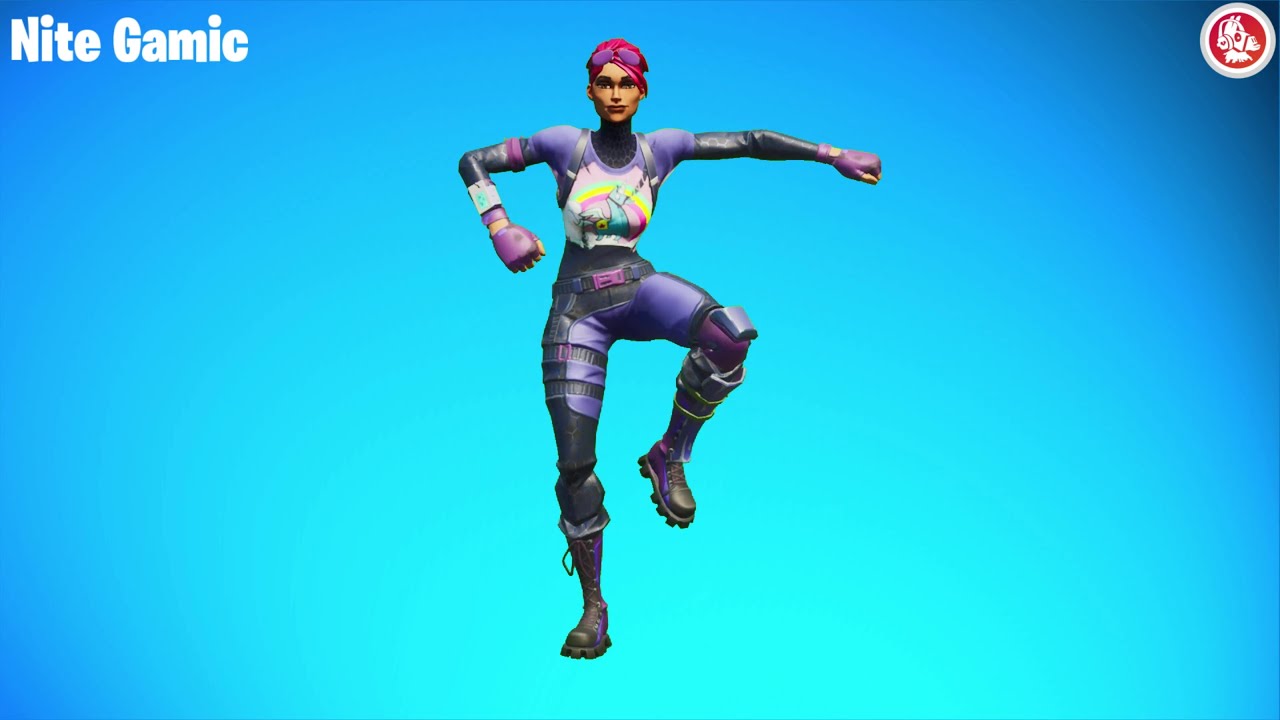 Fortnite - Best Mates - Emote Music Cinematic