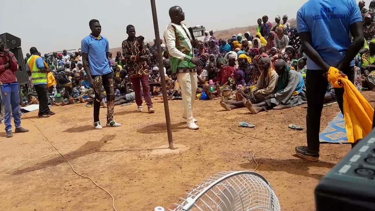 Tulu lakika fana ye bara kè Carrefour la