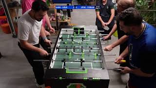 AMFT - MASTER SERİES 1 #Langırt #foosball screenshot 1