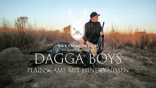 Erfahrung zahlt sich aus | Intensive Antilopenjagd in Südafrika mit K&K Premium Jagd