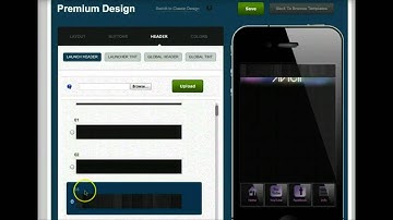Mobile App Content Management System CMS. AppsPRO