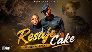 Resale Cake - Janesh [ Feat Natiey Lepaka Mochacho & Dj  Skato]