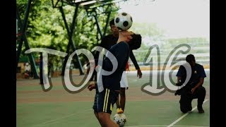 Ángel || WPUC11 || TOP 16 vs Alex