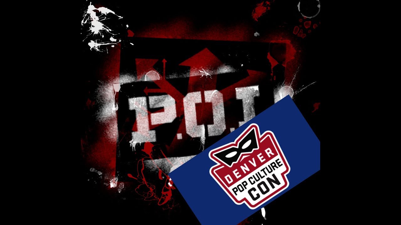 Denver Pop Culture Con 2019