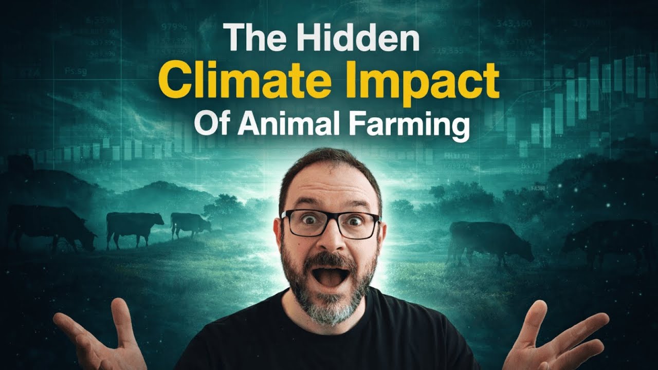 Environmental Documentary Discussion | Listening Practice on Climate Change