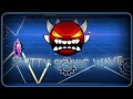 M***** Sonic Wave pero solo desde el Wave | Geometry Dash