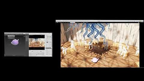 Omniverse: Realtime collaboration with Autodesk 3DS Max and Omniverse View