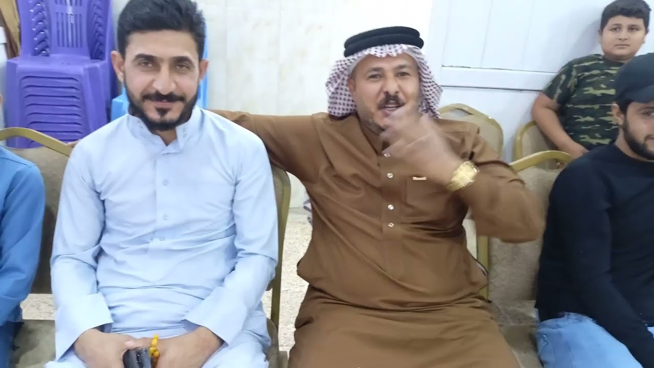 زفه غزوان الرافع ادريس اشحاذه الموسى في قاعه الاميره والنعم من رموالحسين والجميع