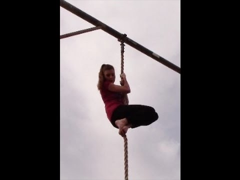 My Childhood Rope Climbing Orgasms