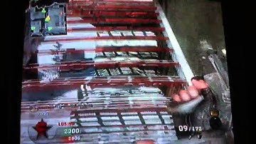 Black Ops Throw Back Grenade Triple Kill!